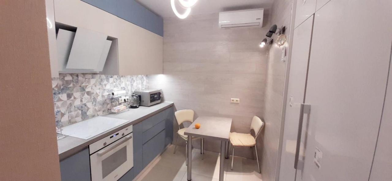 Flatservice Затишні Та Просторі Апартаменти В Жк Parklend Kiew Exterior foto