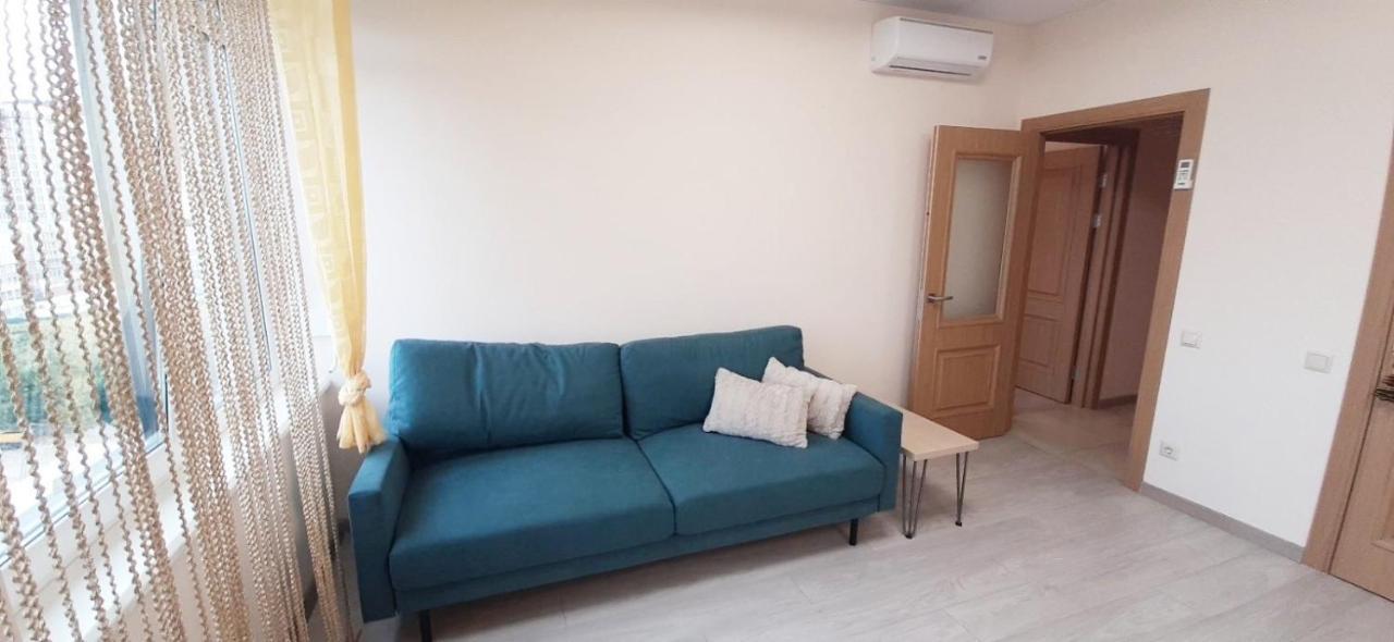 Flatservice Затишні Та Просторі Апартаменти В Жк Parklend Kiew Exterior foto