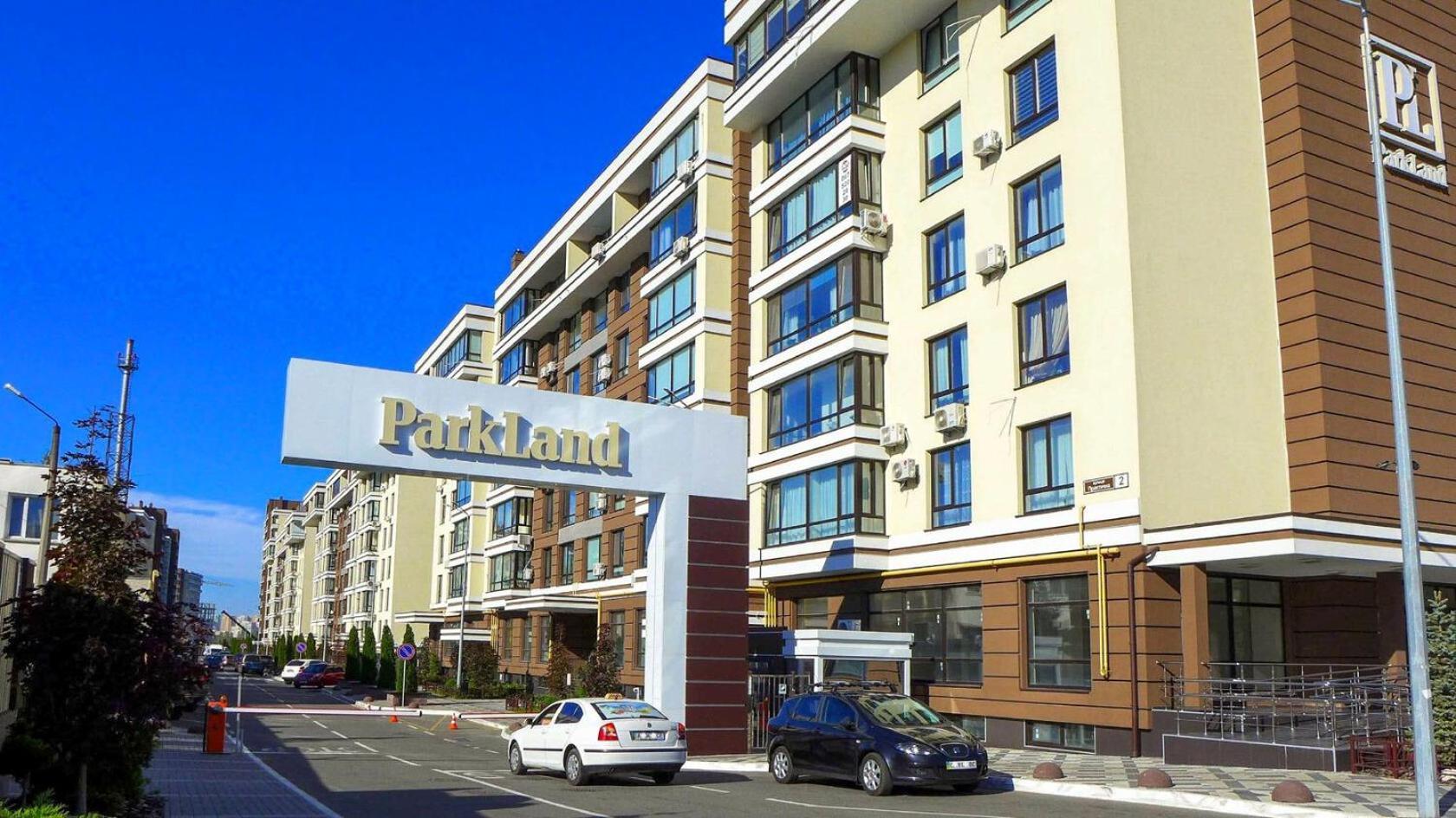 Flatservice Затишні Та Просторі Апартаменти В Жк Parklend Kiew Exterior foto